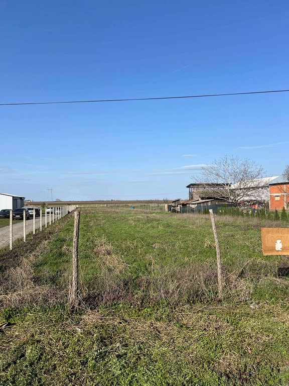 Slika 2 - Almaška Plac na prodaju, Temerin, 70€